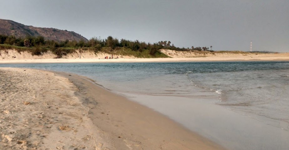 Mutyalammapalem Beach, , India
